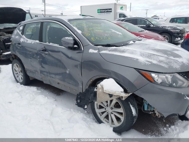 JN1BJ1CP0HW028400 Nissan QASHQAI