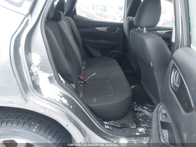 JN1BJ1CP0HW028400 Nissan QASHQAI