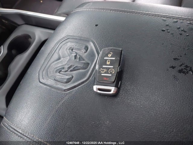 RAM 1500 Laramie 2019 1C6SRFJT3KN643787 Image 11