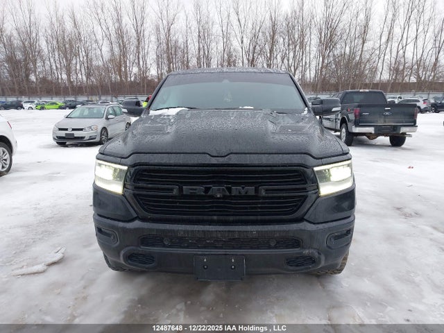 RAM 1500 Laramie 2019 1C6SRFJT3KN643787 Image 12