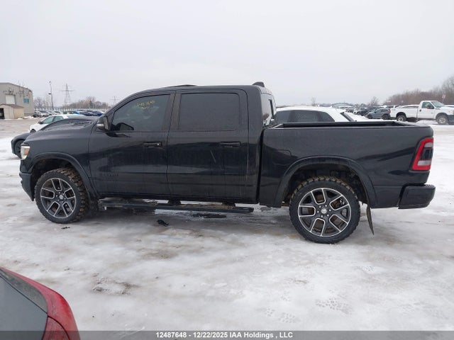 RAM 1500 Laramie 2019 1C6SRFJT3KN643787 Image 14