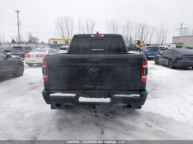 RAM 1500 Laramie 2019 1C6SRFJT3KN643787 Image 16
