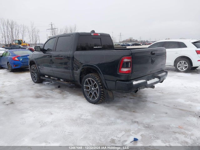 RAM 1500 Laramie 2019 1C6SRFJT3KN643787 Image 3