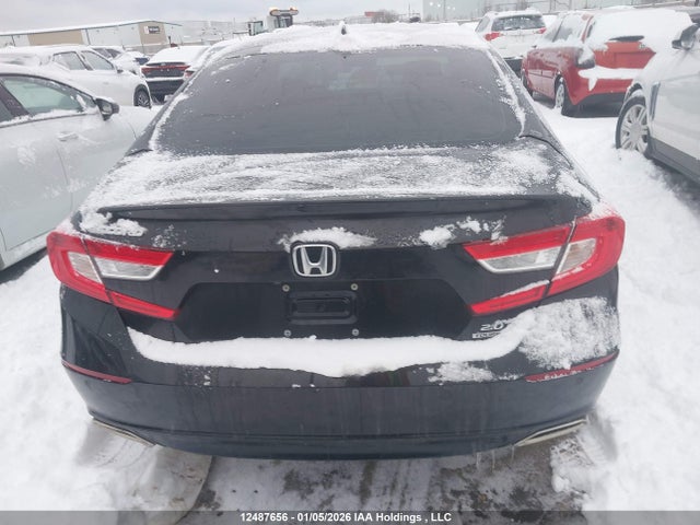 1HGCV2F96NA800885 Honda Accord