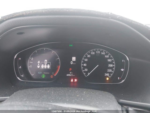 1HGCV2F96NA800885 Honda Accord