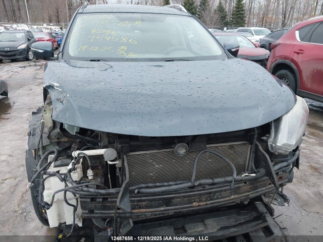 Aukcja sprzedaży 2015 Nissan Rogue, vin: 5N1AT2MM2FC794586, numer aukcji: 12487658