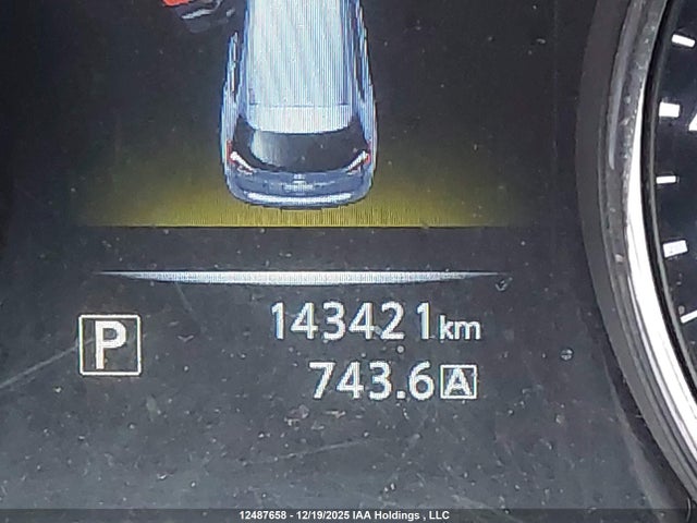 Aukcja sprzedaży 2015 Nissan Rogue, vin: 5N1AT2MM2FC794586, numer aukcji: 12487658