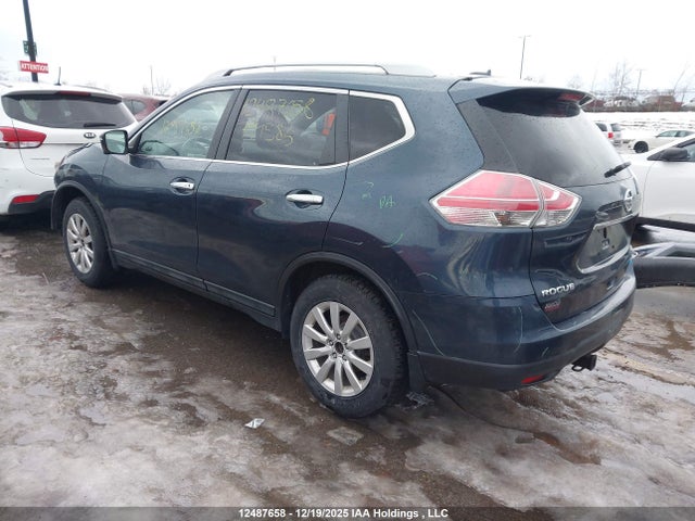Aukcja sprzedaży 2015 Nissan Rogue, vin: 5N1AT2MM2FC794586, numer aukcji: 12487658