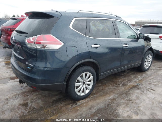 Aukcja sprzedaży 2015 Nissan Rogue, vin: 5N1AT2MM2FC794586, numer aukcji: 12487658