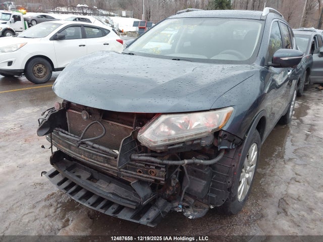 Aukcja sprzedaży 2015 Nissan Rogue, vin: 5N1AT2MM2FC794586, numer aukcji: 12487658