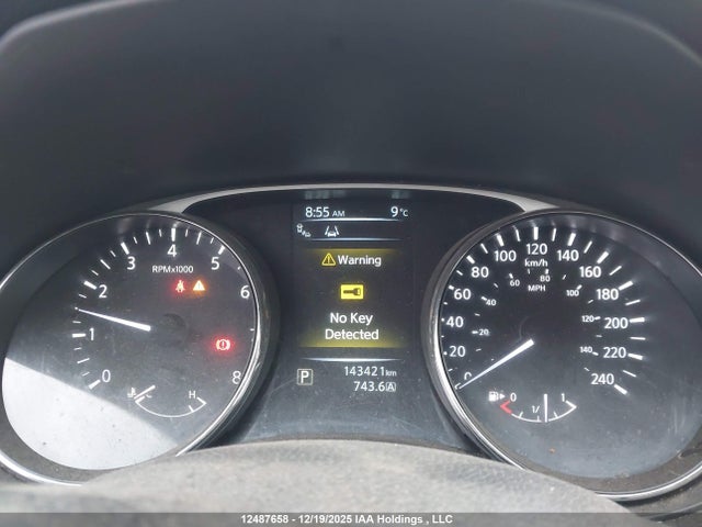 Aukcja sprzedaży 2015 Nissan Rogue, vin: 5N1AT2MM2FC794586, numer aukcji: 12487658