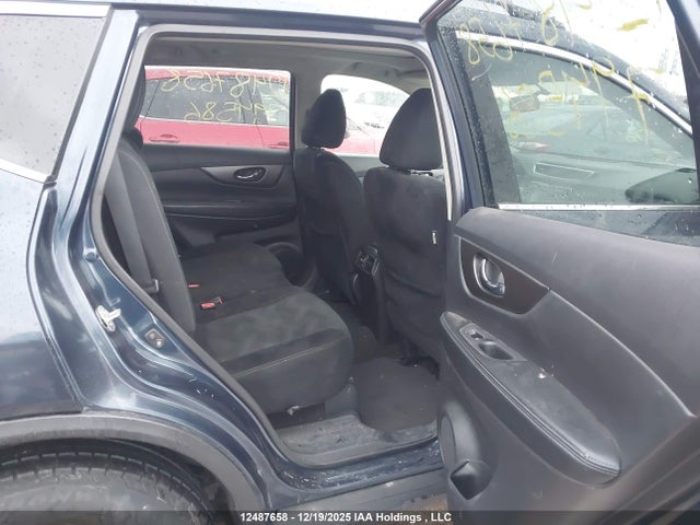 Aukcja sprzedaży 2015 Nissan Rogue, vin: 5N1AT2MM2FC794586, numer aukcji: 12487658