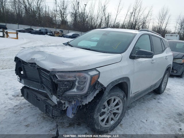 3GKALTEG8RL102041 GMC Terrain
