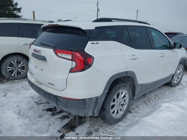3GKALTEG8RL102041 GMC Terrain