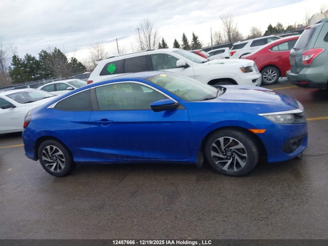 2HGFC4B62HH401469 Honda Civic