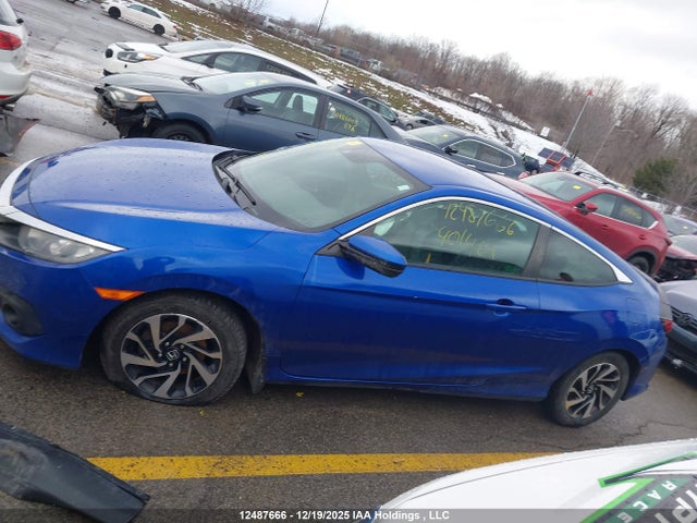 2HGFC4B62HH401469 Honda Civic