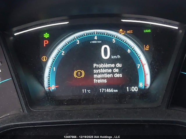2HGFC4B62HH401469 Honda Civic