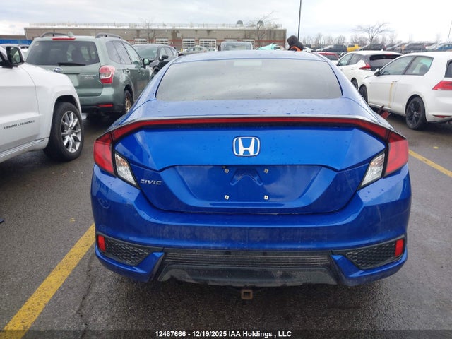 2HGFC4B62HH401469 Honda Civic