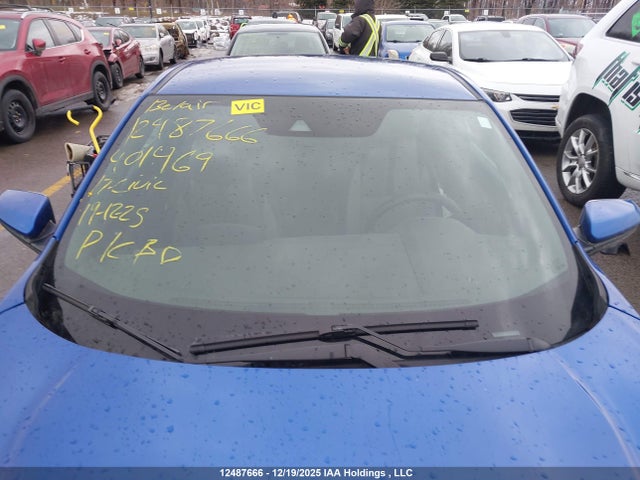 2HGFC4B62HH401469 Honda Civic