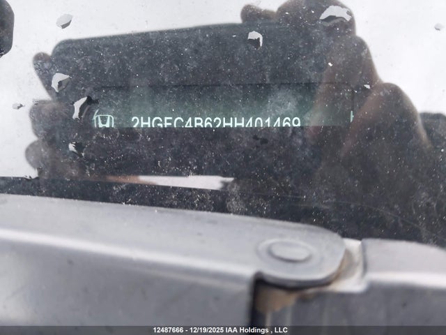 2HGFC4B62HH401469 Honda Civic