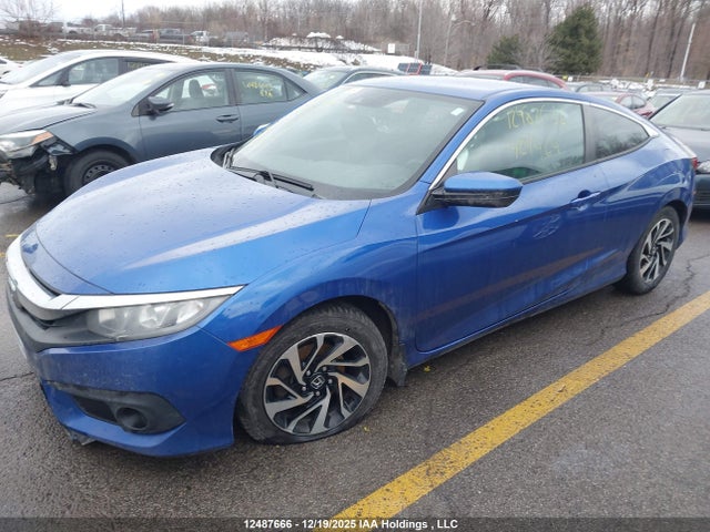 2HGFC4B62HH401469 Honda Civic