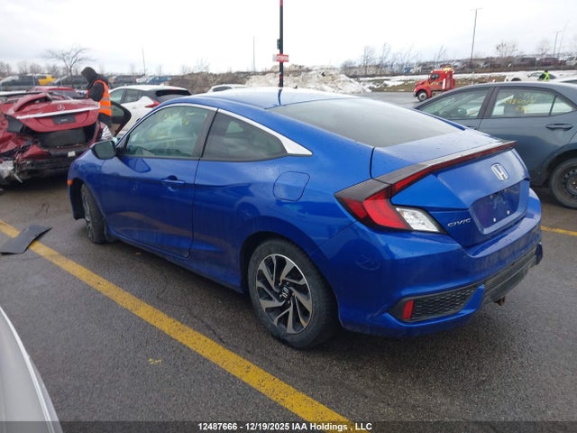 2HGFC4B62HH401469 Honda Civic