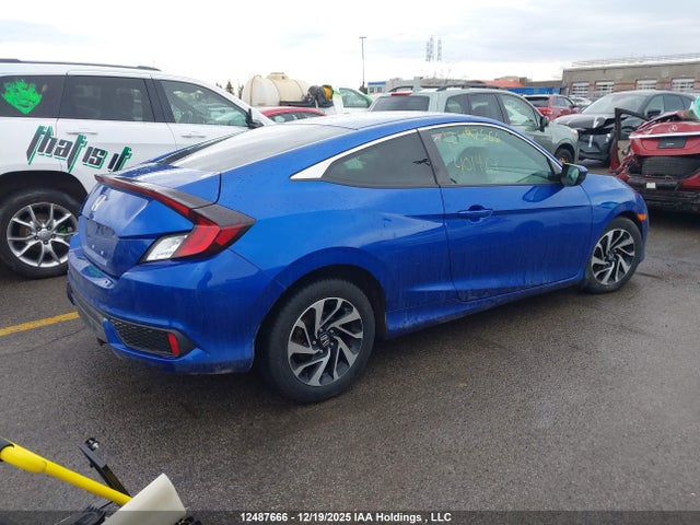 2HGFC4B62HH401469 Honda Civic