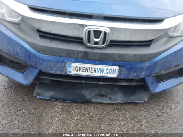 2HGFC4B62HH401469 Honda Civic