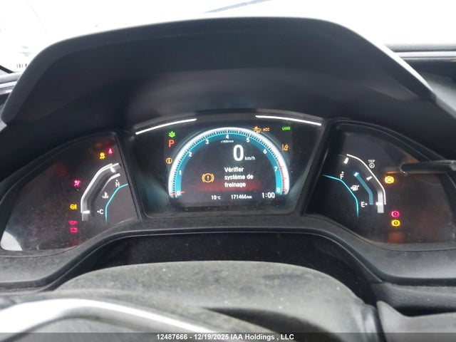 2HGFC4B62HH401469 Honda Civic