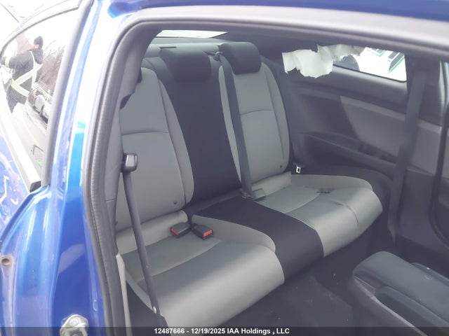 2HGFC4B62HH401469 Honda Civic