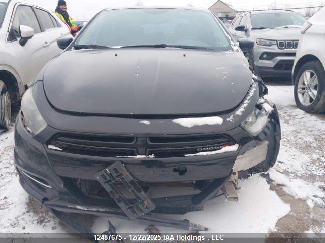 1C3CDFBB9ED868621 Dodge DART SXT