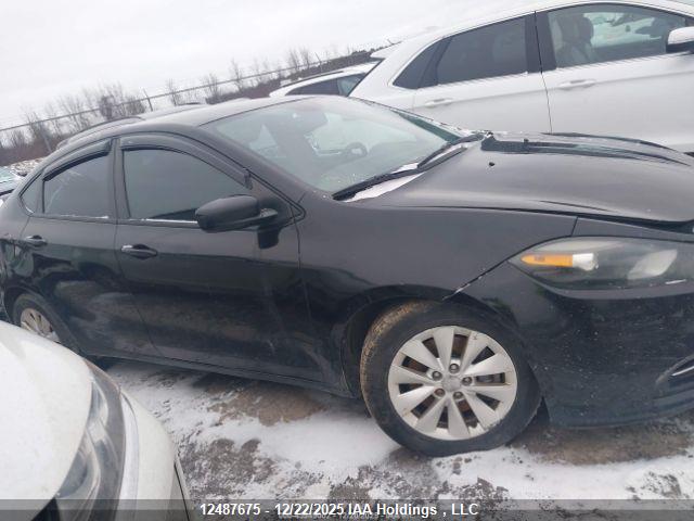 1C3CDFBB9ED868621 Dodge DART SXT