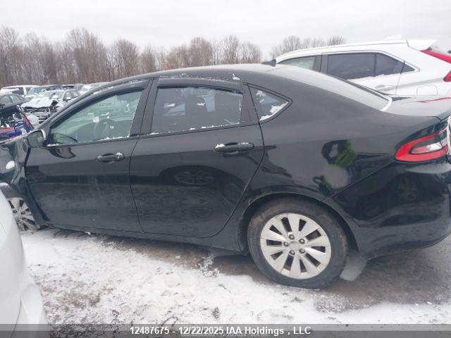 1C3CDFBB9ED868621 Dodge DART SXT