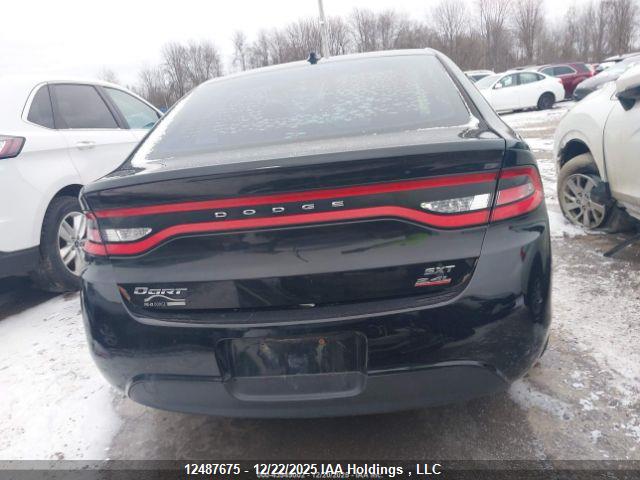 1C3CDFBB9ED868621 Dodge DART SXT