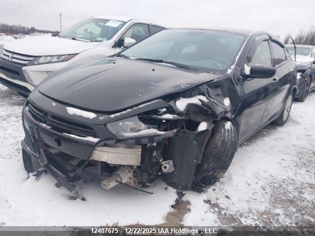 1C3CDFBB9ED868621 Dodge DART SXT