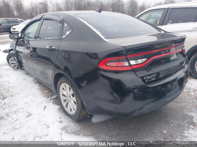 1C3CDFBB9ED868621 Dodge DART SXT