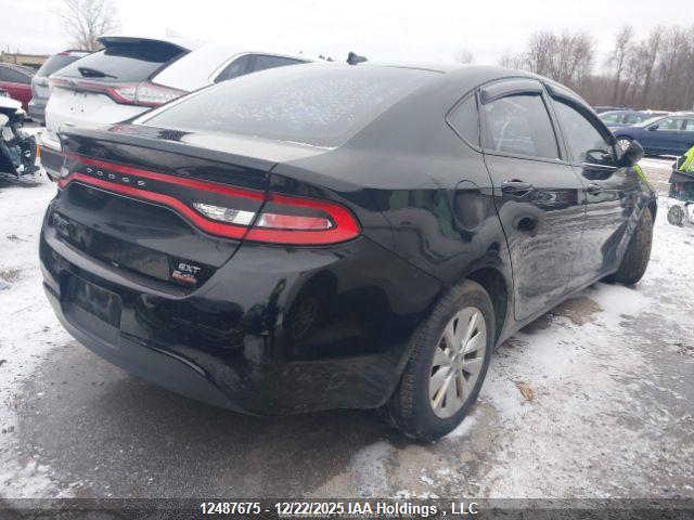 1C3CDFBB9ED868621 Dodge DART SXT