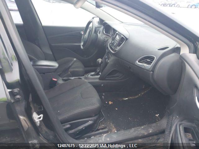 1C3CDFBB9ED868621 Dodge DART SXT