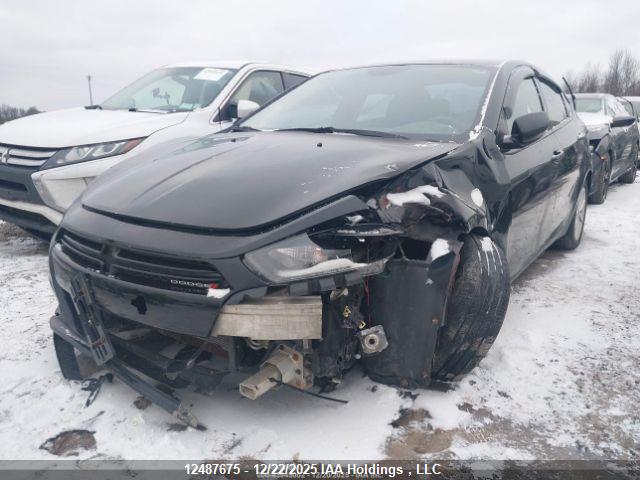 1C3CDFBB9ED868621 Dodge DART SXT