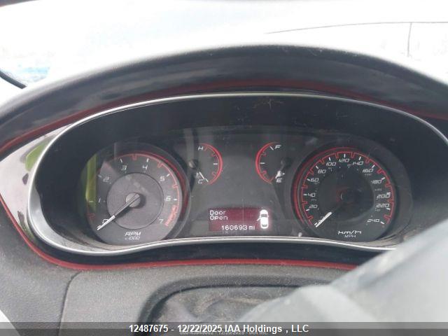 1C3CDFBB9ED868621 Dodge DART SXT