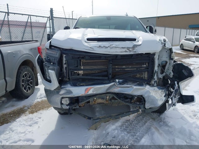 2GC4YPEY1N1205212 Chevrolet Silverado K2500 Heavy Duty Ltz