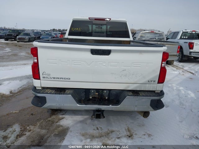 2GC4YPEY1N1205212 Chevrolet Silverado K2500 Heavy Duty Ltz