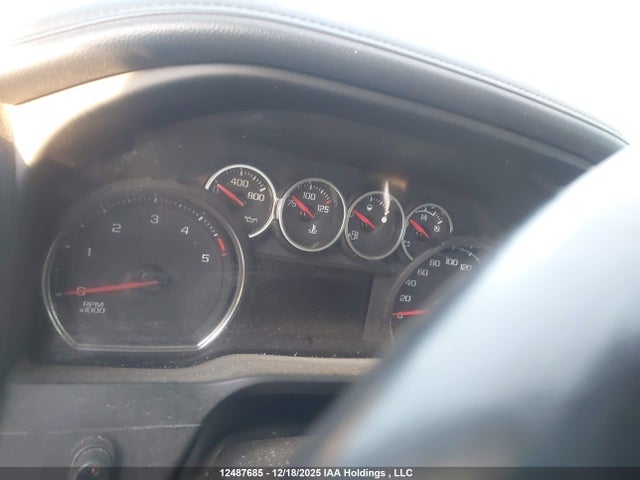 2GC4YPEY1N1205212 Chevrolet Silverado K2500 Heavy Duty Ltz