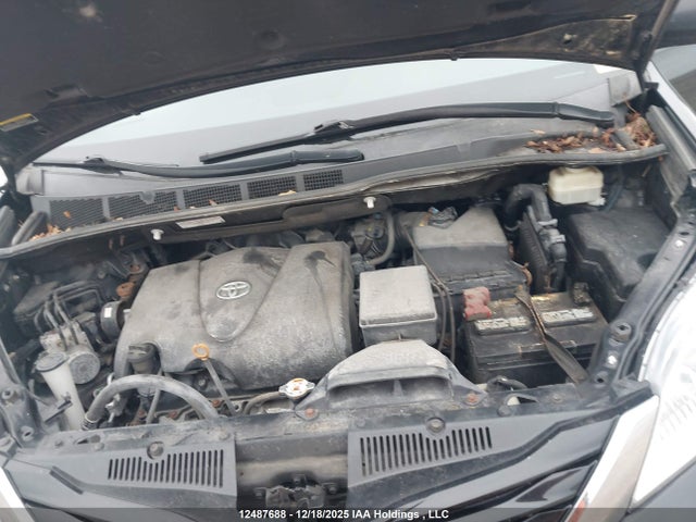 Aukcja sprzedaży 2017 Toyota Sienna Le, vin: 5TDKZ3DC8HS841531, numer aukcji: 12487688