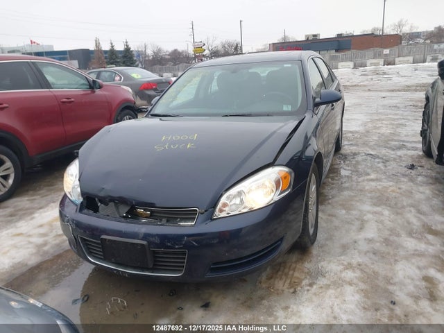 Auction sale of the 2011 Chevrolet Impala Ls, vin: 2G1WA5EKXB1134142, lot number: 12487692