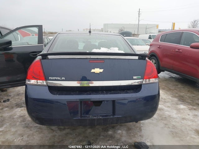 Auction sale of the 2011 Chevrolet Impala Ls, vin: 2G1WA5EKXB1134142, lot number: 12487692