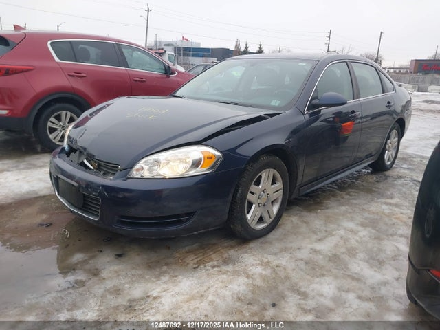 Auction sale of the 2011 Chevrolet Impala Ls, vin: 2G1WA5EKXB1134142, lot number: 12487692