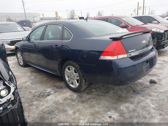 Auction sale of the 2011 Chevrolet Impala Ls, vin: 2G1WA5EKXB1134142, lot number: 12487692