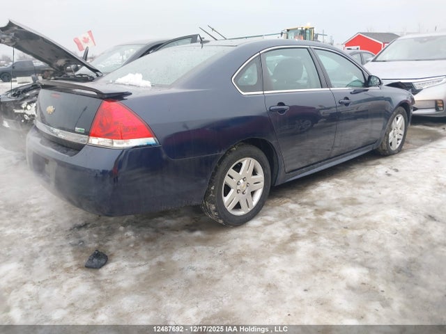 Auction sale of the 2011 Chevrolet Impala Ls, vin: 2G1WA5EKXB1134142, lot number: 12487692