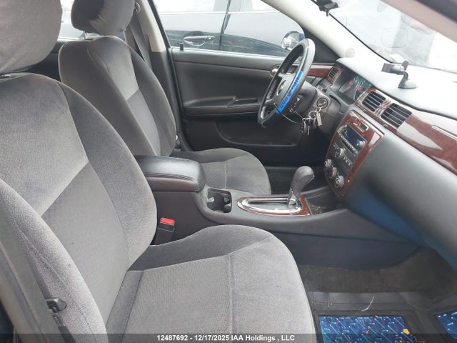 Auction sale of the 2011 Chevrolet Impala Ls, vin: 2G1WA5EKXB1134142, lot number: 12487692